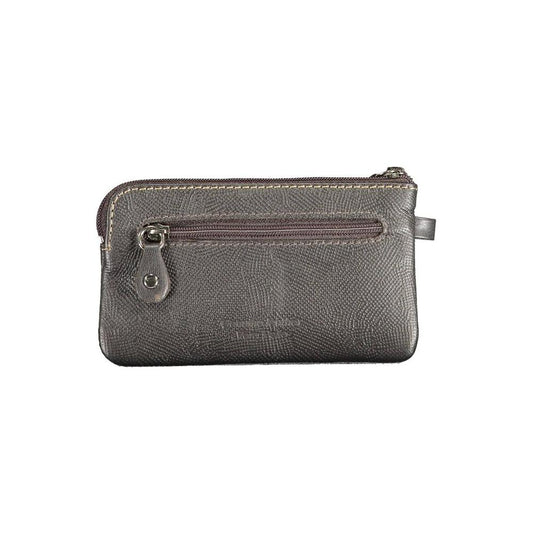 Brown Leather Wallet