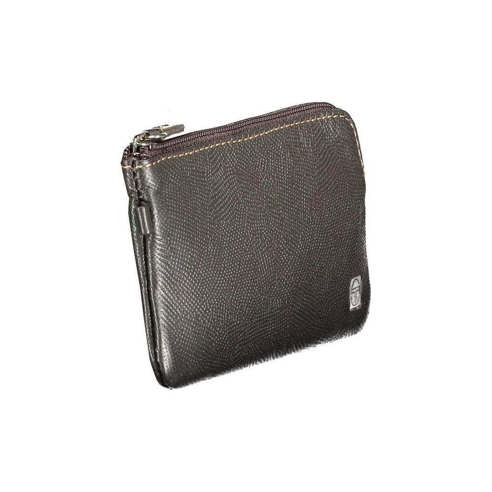 Brown Leather Wallet