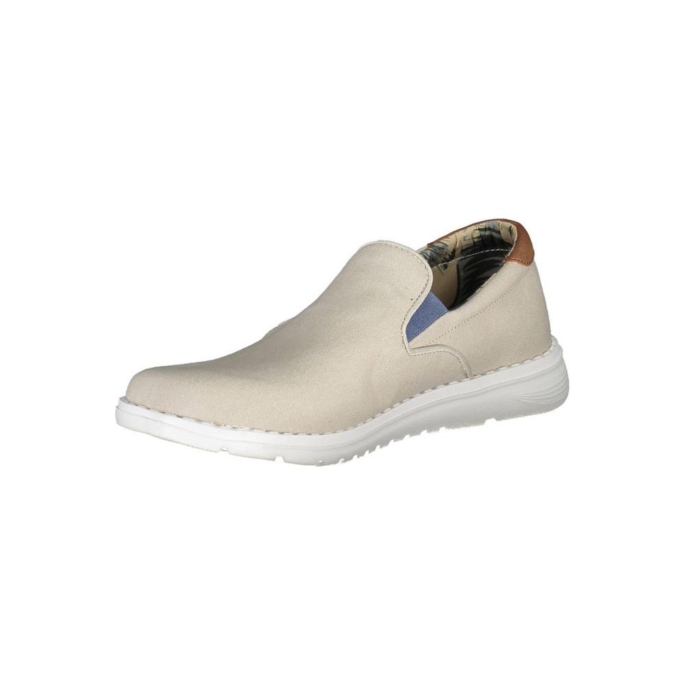 Carrera Beige Polyester Sneaker Carrera