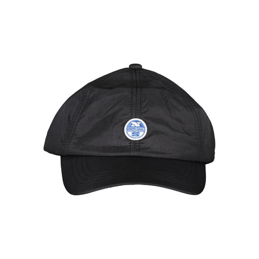 North Sails Black Nylon Hats & Cap North Sails