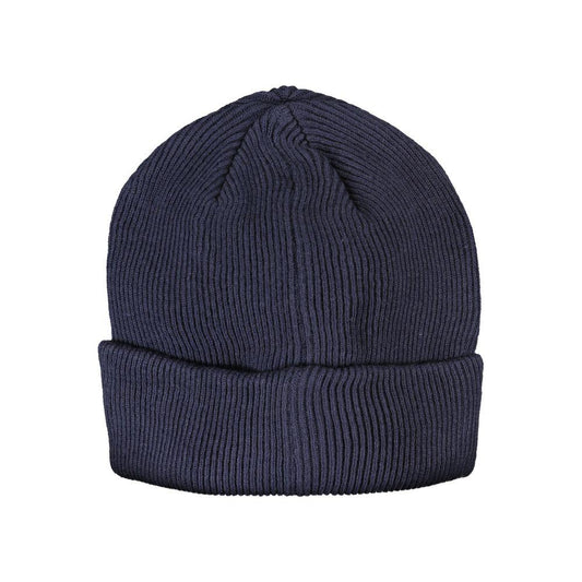 North Sails Blue Cotton Hats & Cap North Sails