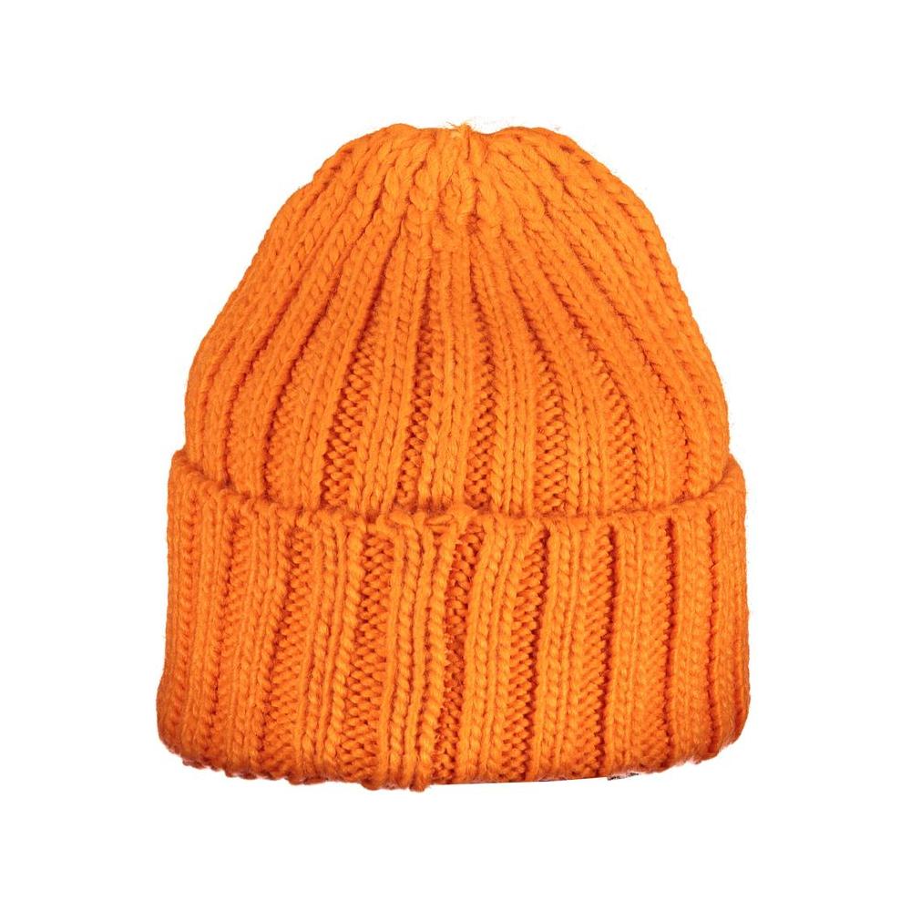 Orange Acrylic Hats & Cap