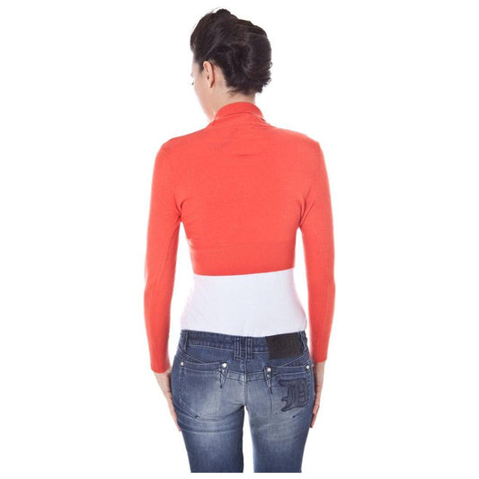 Datch Red Wool Sweater Datch