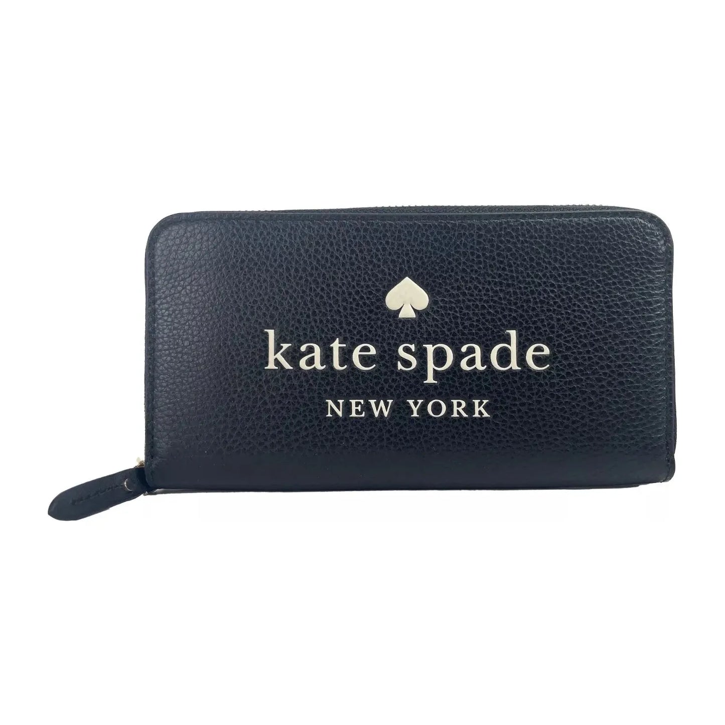 Kate Spade Ella Leather Large Continental Wallet Kate Spade