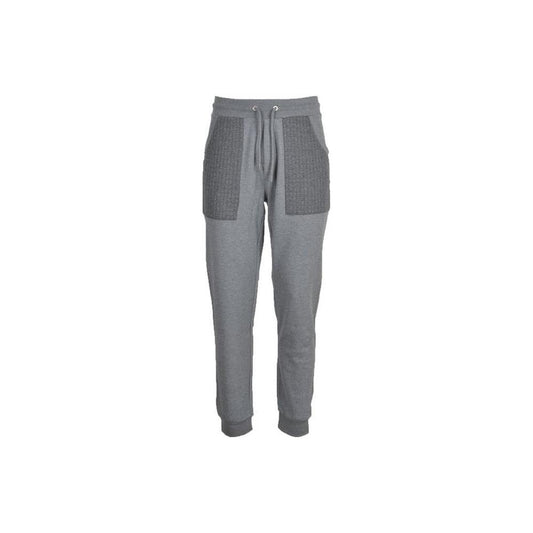 Bikkembergs Gray  Jeans & Pant Bikkembergs