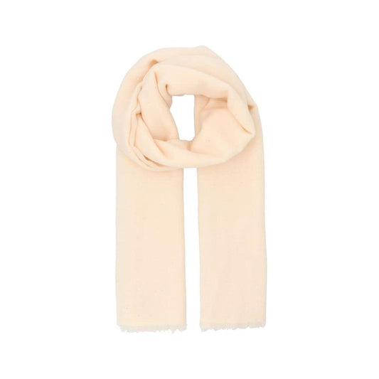 Faliero Sarti White  Scarf Faliero Sarti