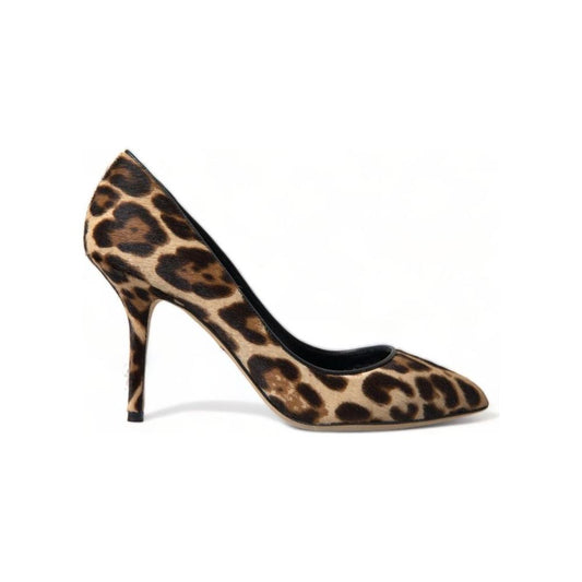 Dolce & Gabbana Brown  Pump Dolce & Gabbana