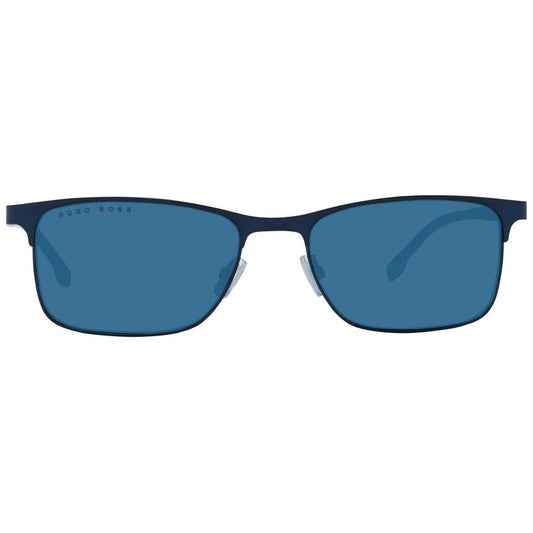 Hugo Boss Blue Men Sunglasses Hugo Boss