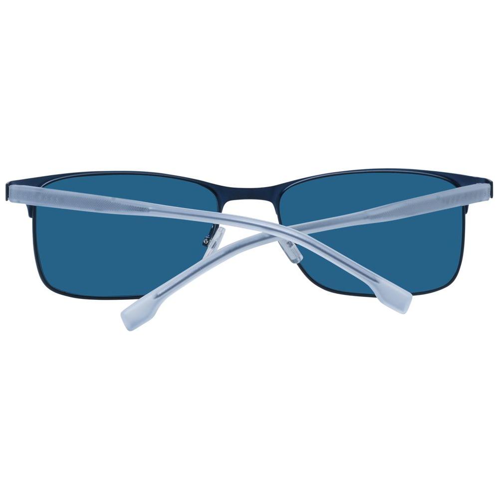 Hugo Boss Blue Men Sunglasses Hugo Boss