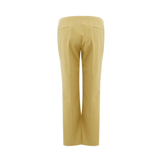 Lardini Golden Elegance Cotton Pants Lardini