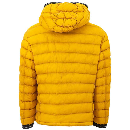 Peuterey Sunshine Yellow Lightweight Jacket Peuterey