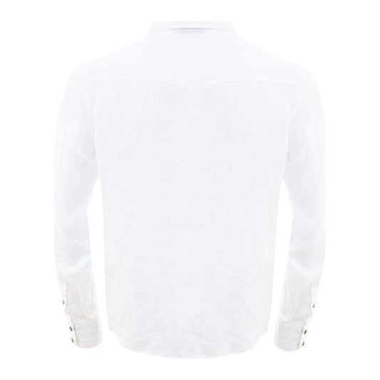 Gran Sasso Linen Elegance Shirt Gran Sasso