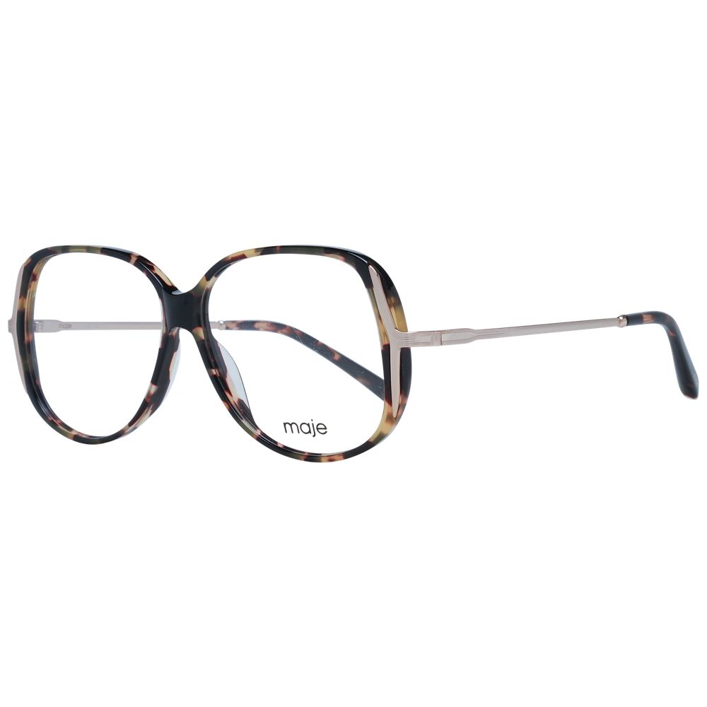 Maje Brown Acetate Glasses (Frames)