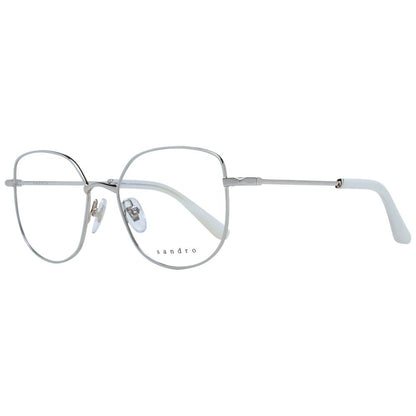 Sandro Silver Stainless Steel Glasses (Frames)