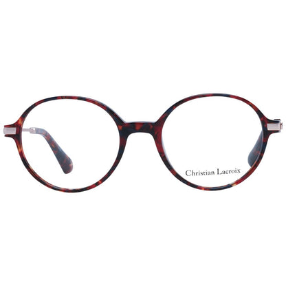 Christian Lacroix Multicolor Acetate Glasses (Frames)