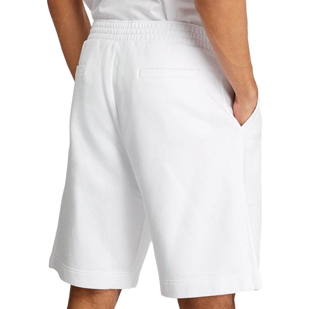 Givenchy White Cotton Short Givenchy