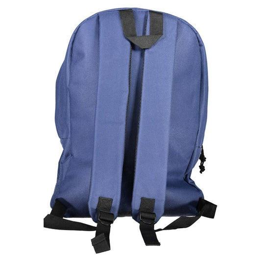 Norway 1963 Blue Polyester Backpack Norway 1963