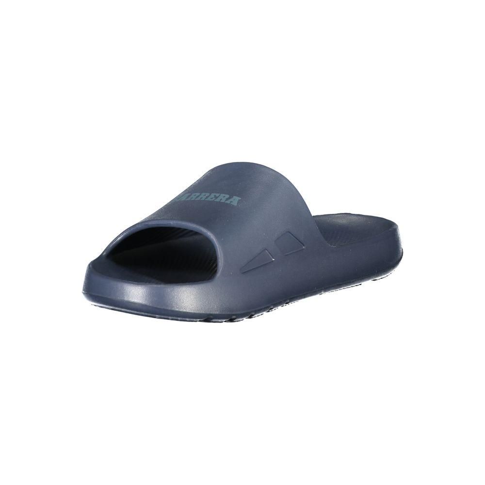 Carrera Blue Polyethylene Sandal Carrera