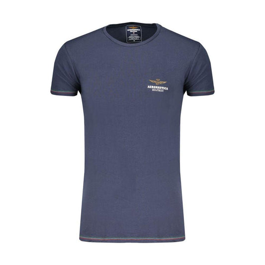 Aeronautica Militare Blue Cotton Underwear Aeronautica Militare