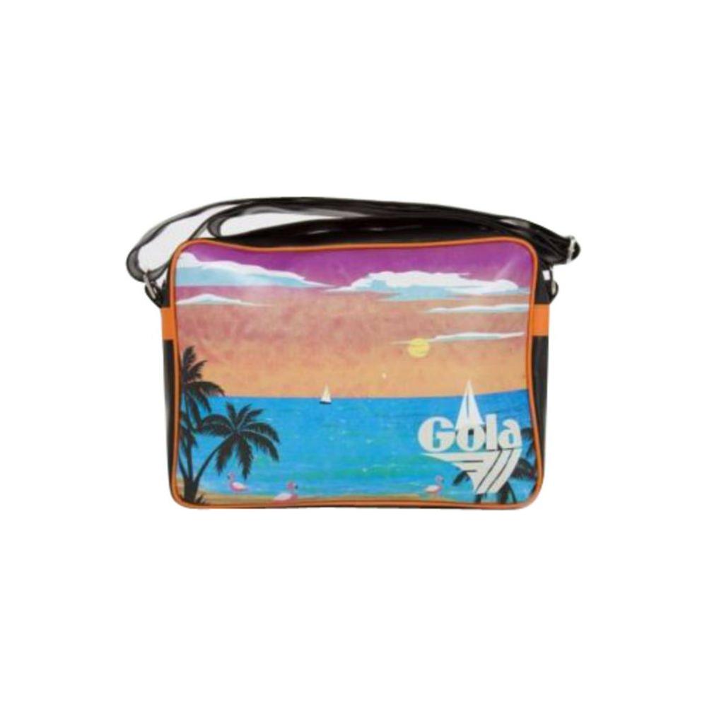 Gola Black Fabric Handbag Gola