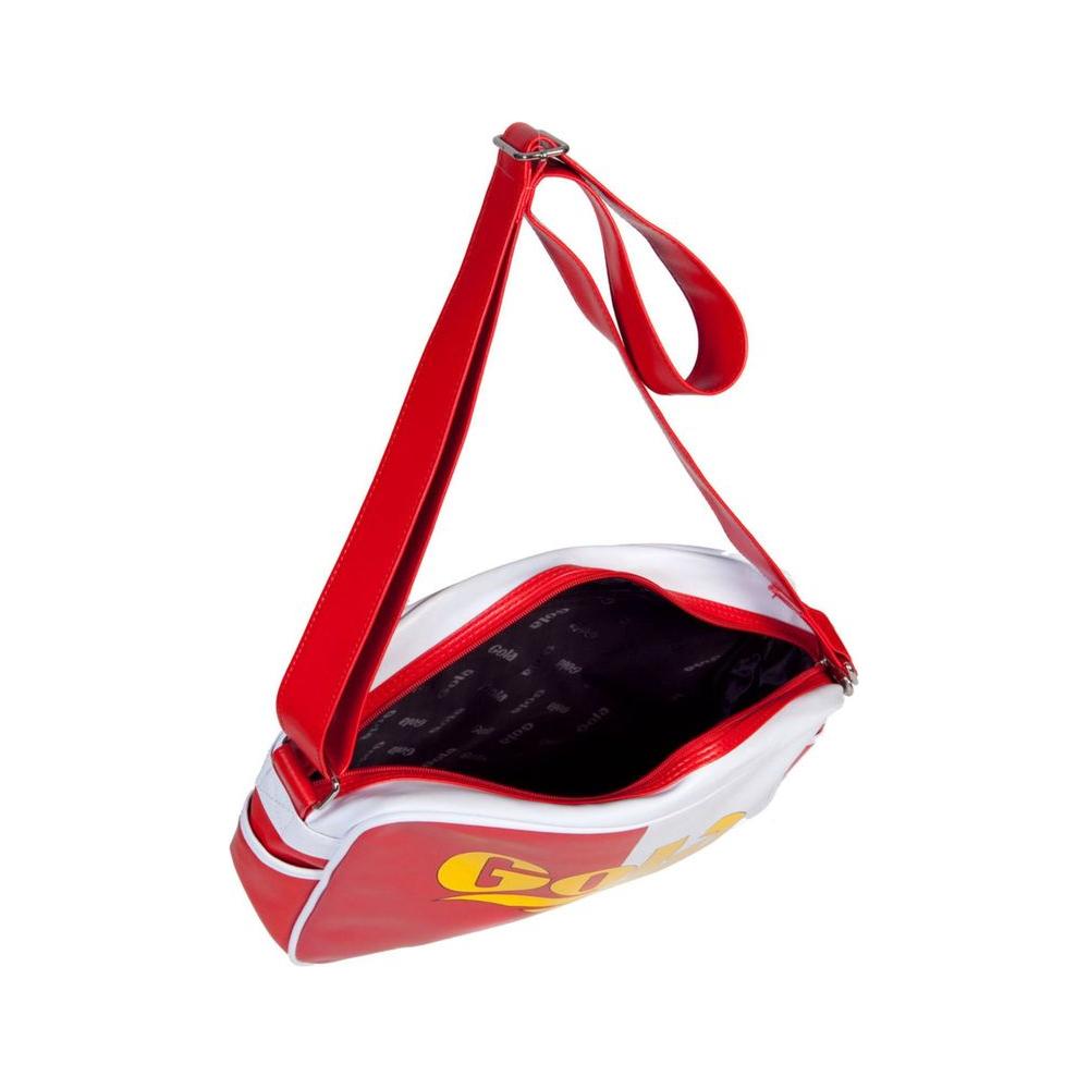 Gola Red Fabric Handbag Gola