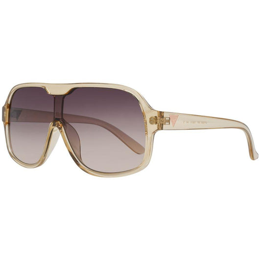 Guess Brown Women Sunglasses Guess