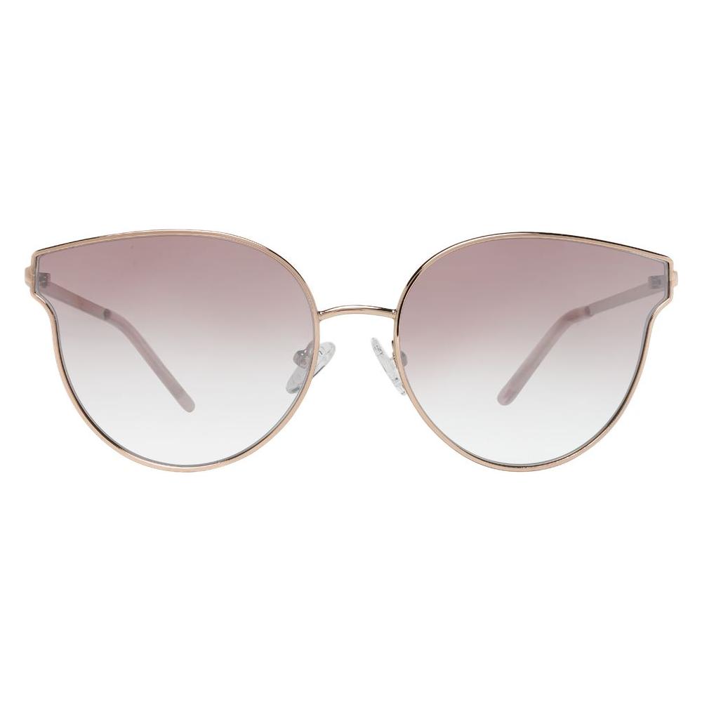 Guess Gold Women Sunglasses Guess