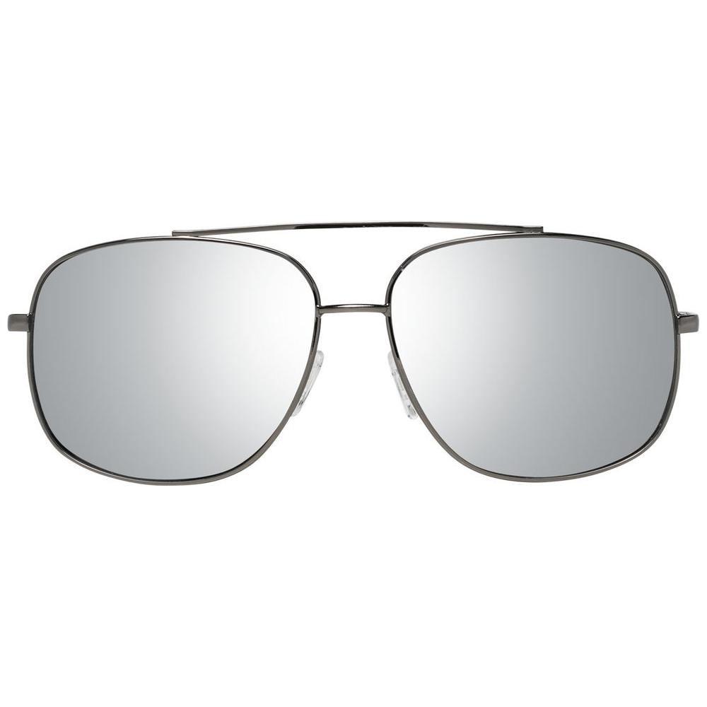 Guess Gray Men Sunglasses Guess