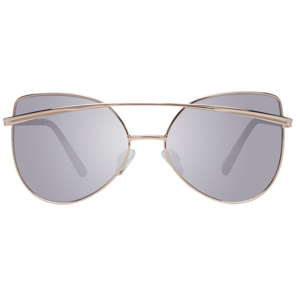 Guess Rose Gold Women Sunglasses Guess