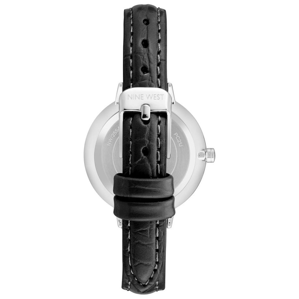 Nine West Silver Women Watch Nine West