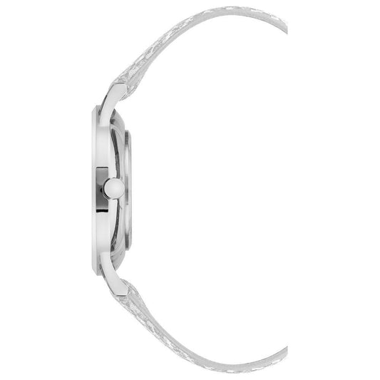 Nine West Silver Women Watch Nine West