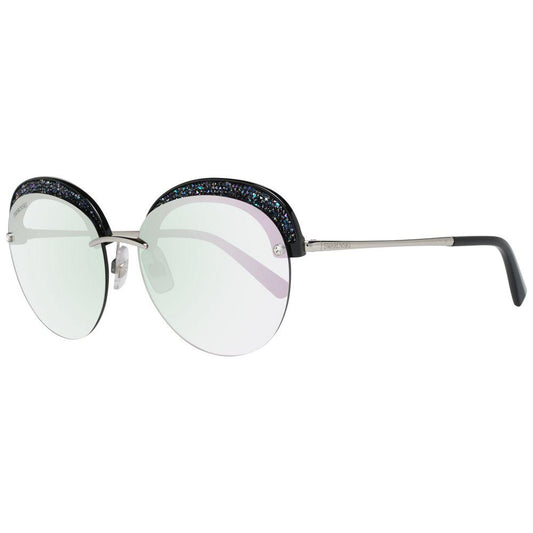 Swarovski Silver Women Sunglasses Swarovski