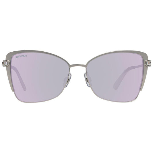 Swarovski Rose Gold Women Sunglasses Swarovski