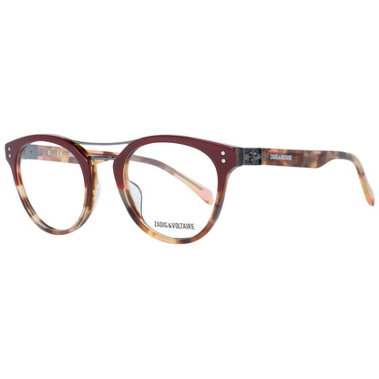 Zadig & Voltaire Multicolor Metal & Plastic Glasses (Frames)