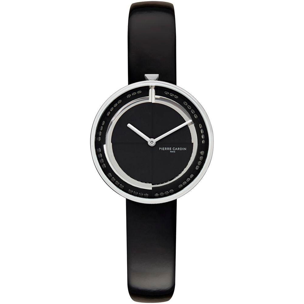 Pierre Cardin Black Women Watch Pierre Cardin