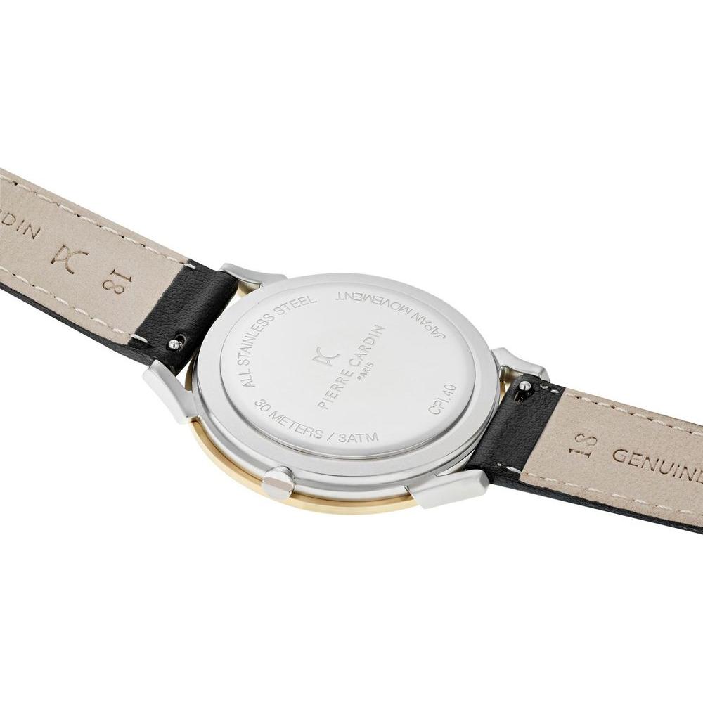 Pierre Cardin Silver Men Watch Pierre Cardin