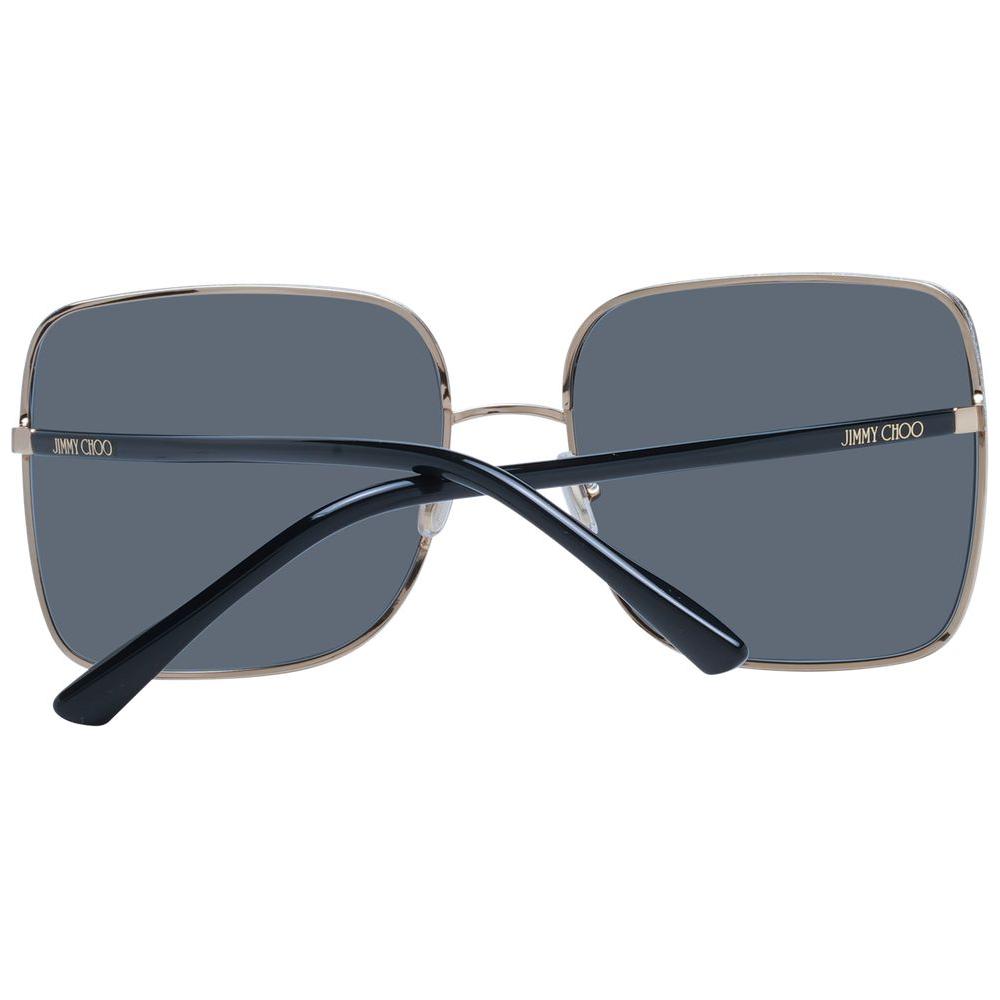 Jimmy Choo Gold Women Sunglasses Jimmy Choo