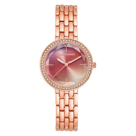 Juicy Couture Rose Gold Women Watch Juicy Couture