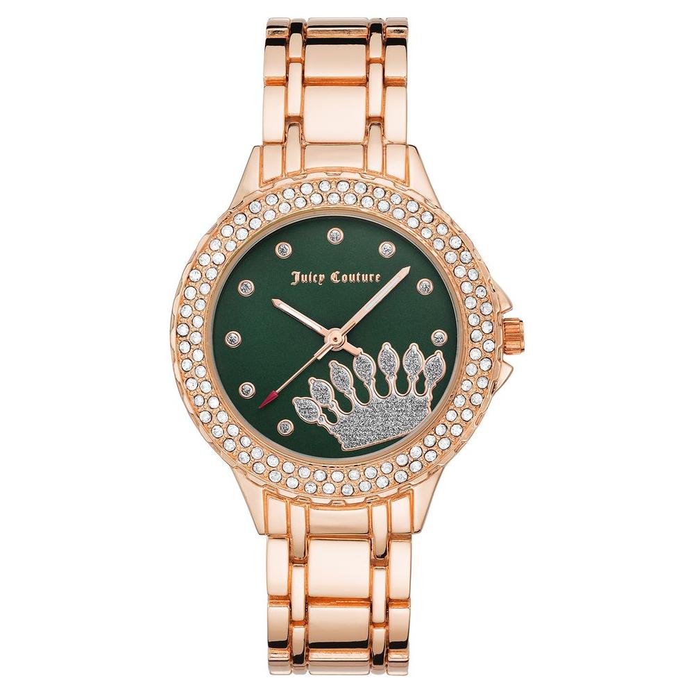 Juicy Couture Rose Gold Women Watch Juicy Couture