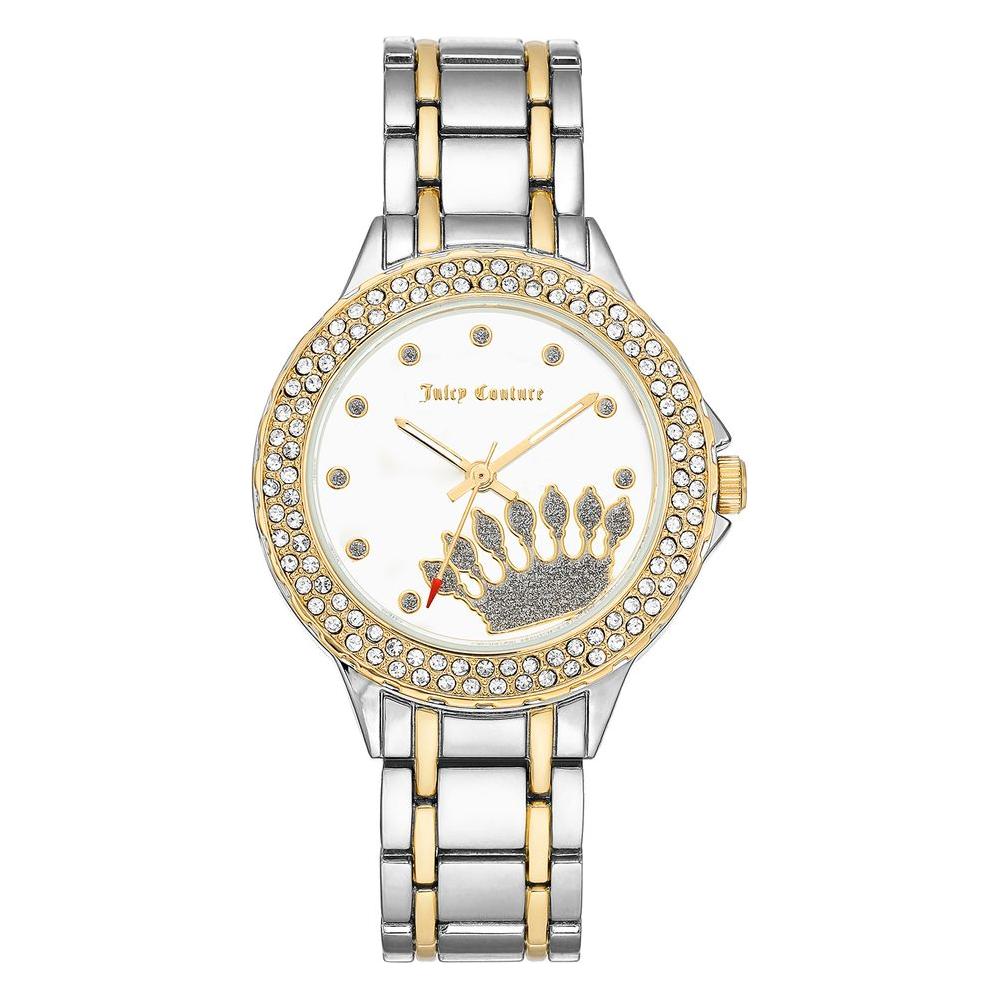 Juicy Couture Silver Women Watch Juicy Couture