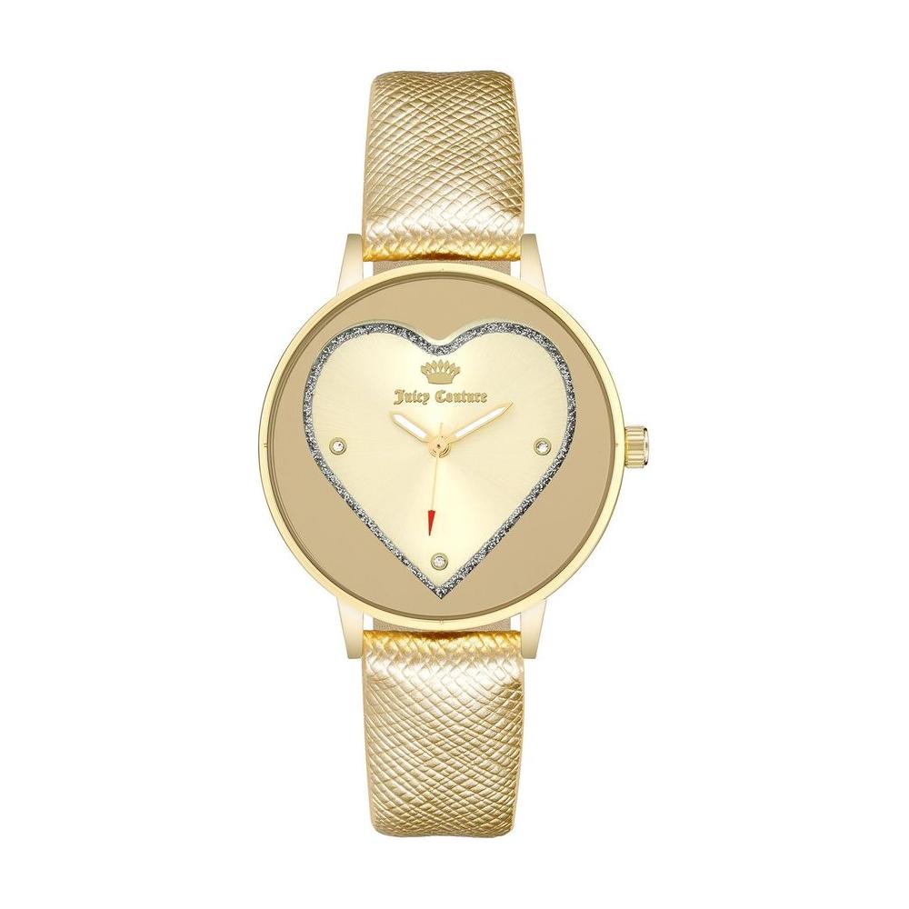 Juicy Couture Gold Women Watch Juicy Couture