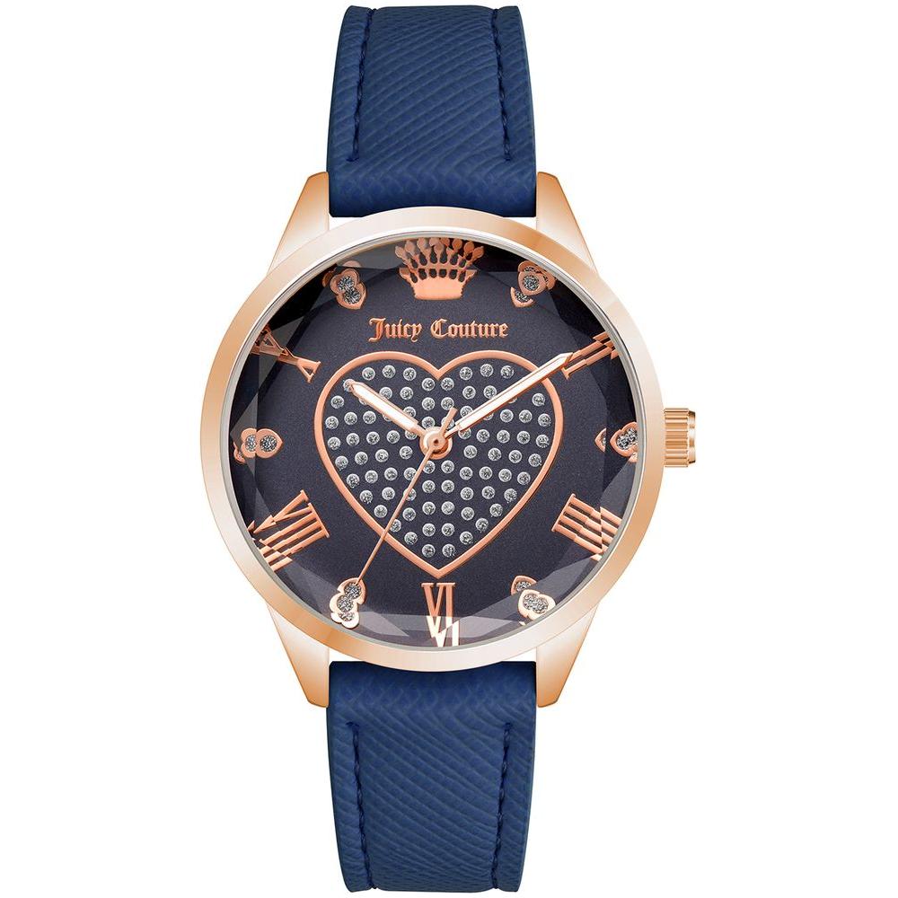 Juicy Couture Rose Gold Women Watch Juicy Couture