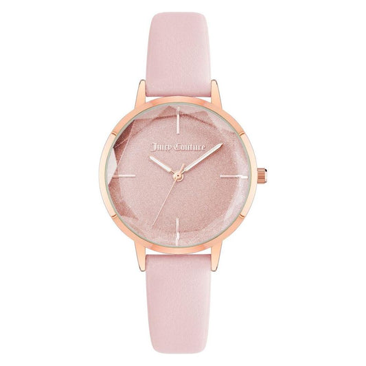 Juicy Couture Rose Gold Women Watch Juicy Couture