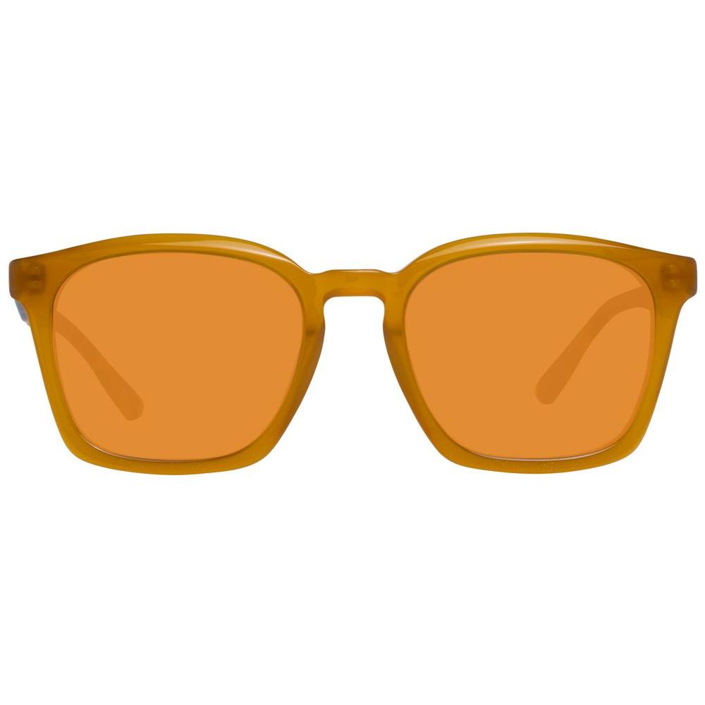 Scotch & Soda Yellow Men Sunglasses Scotch & Soda