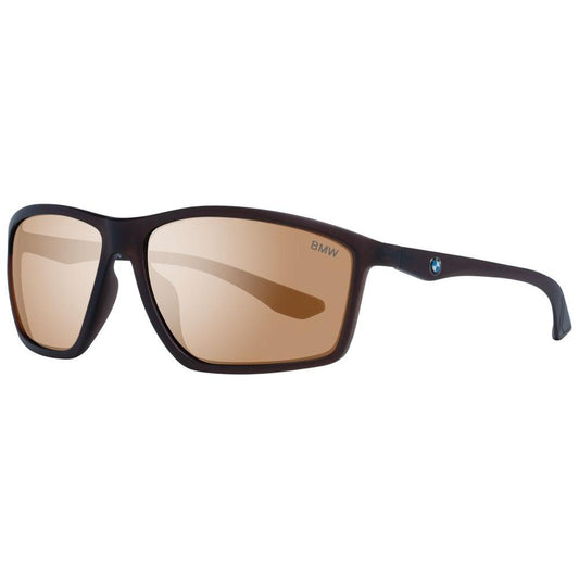 BMW Brown Men Sunglasses BMW