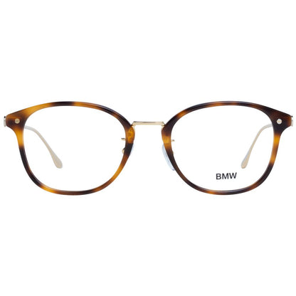 BMW Brown Plastic Glasses (Frames) BMW