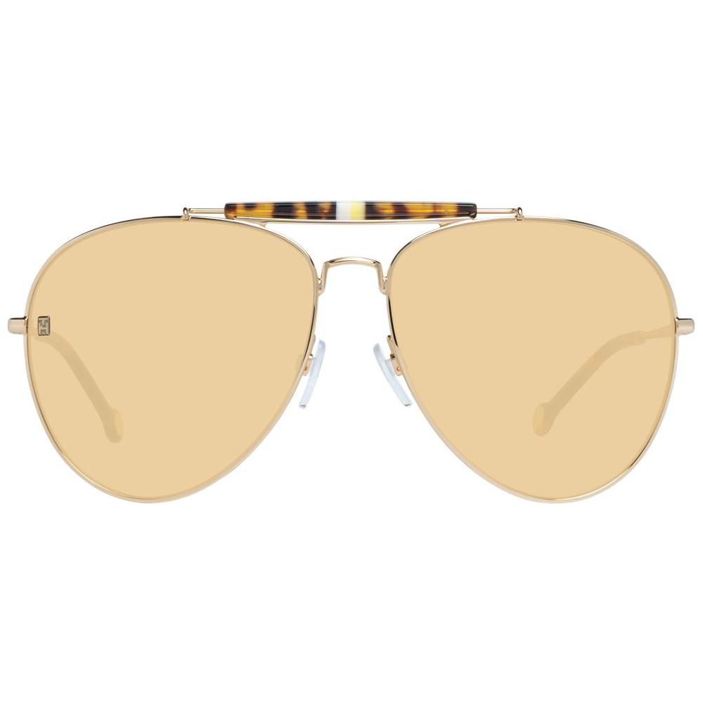 Gold Women Sunglasses