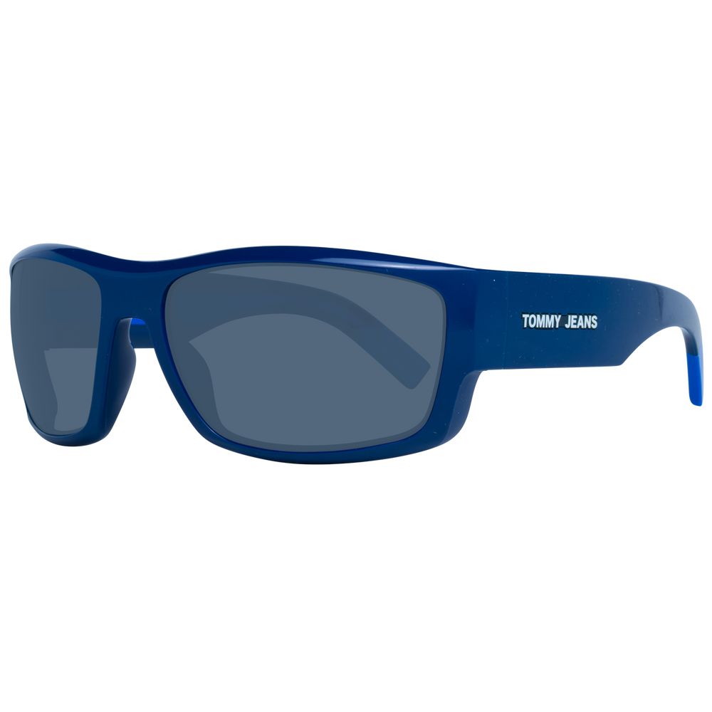 Tommy Hilfiger Blue Unisex Sunglasses Tommy Hilfiger