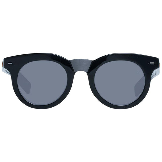 Zegna Couture Black Men Sunglasses Zegna Couture