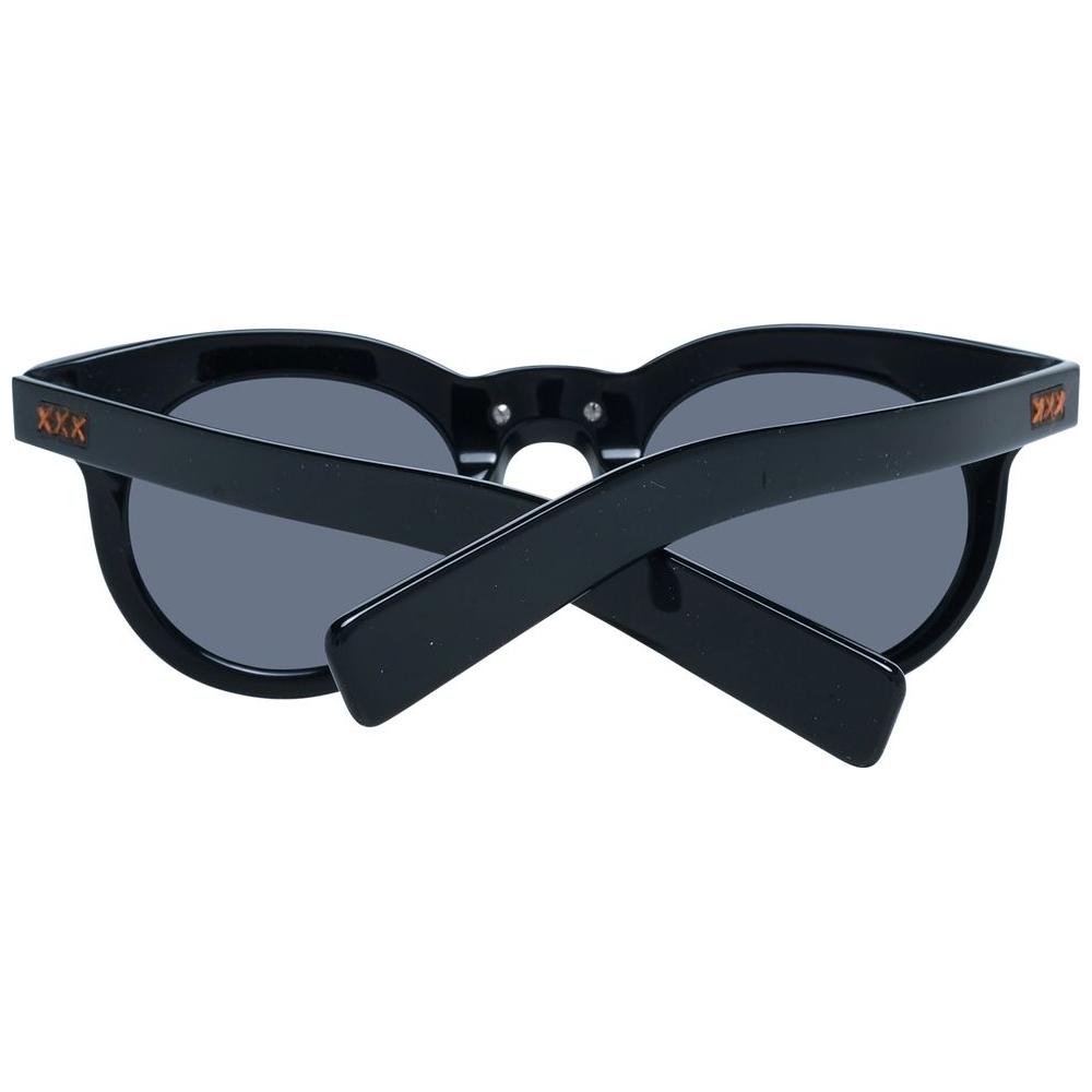 Zegna Couture Black Men Sunglasses Zegna Couture